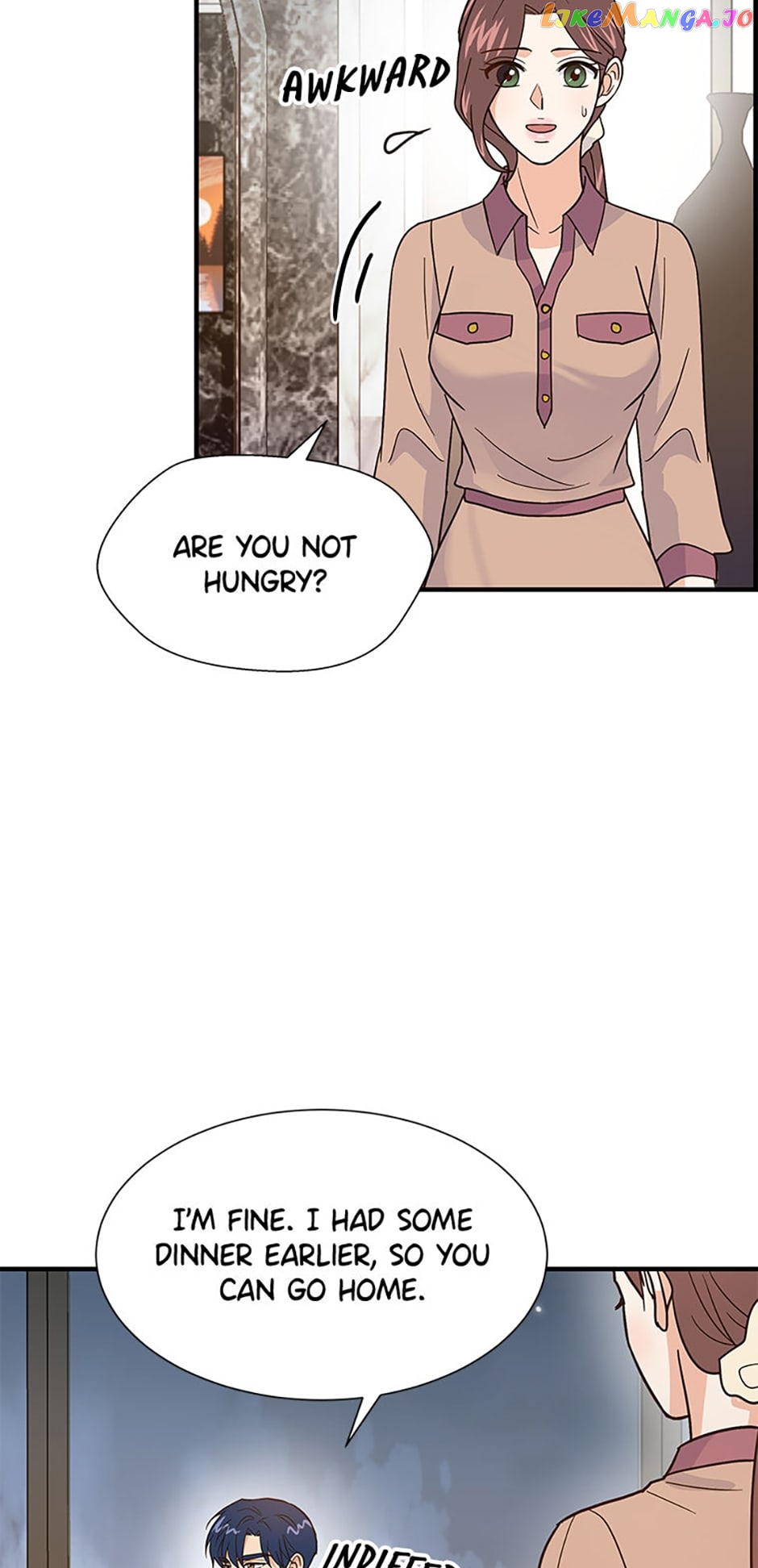 Back-to-School Boss Chapter 43 - page 26