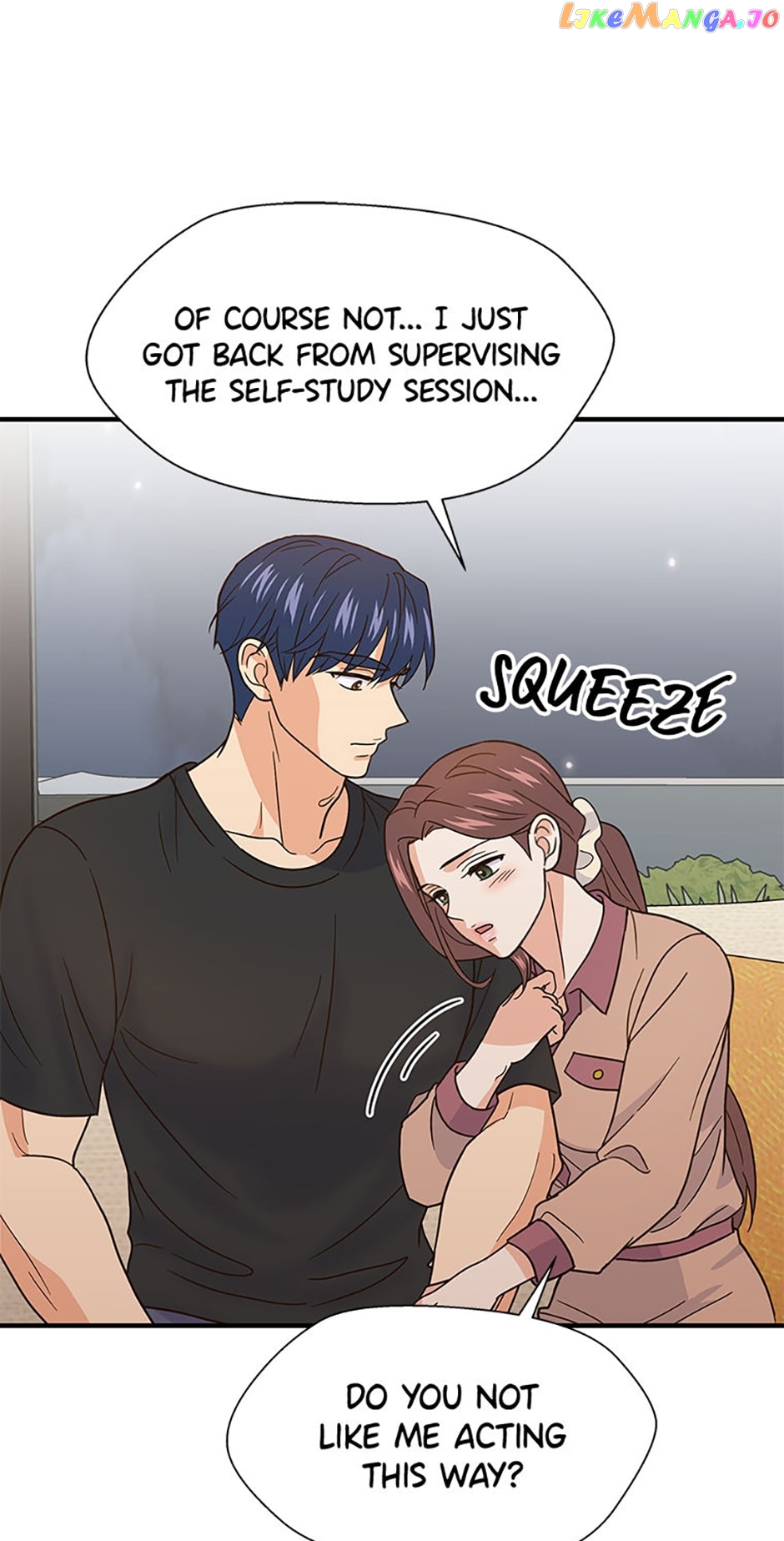 Back-to-School Boss Chapter 43 - page 43