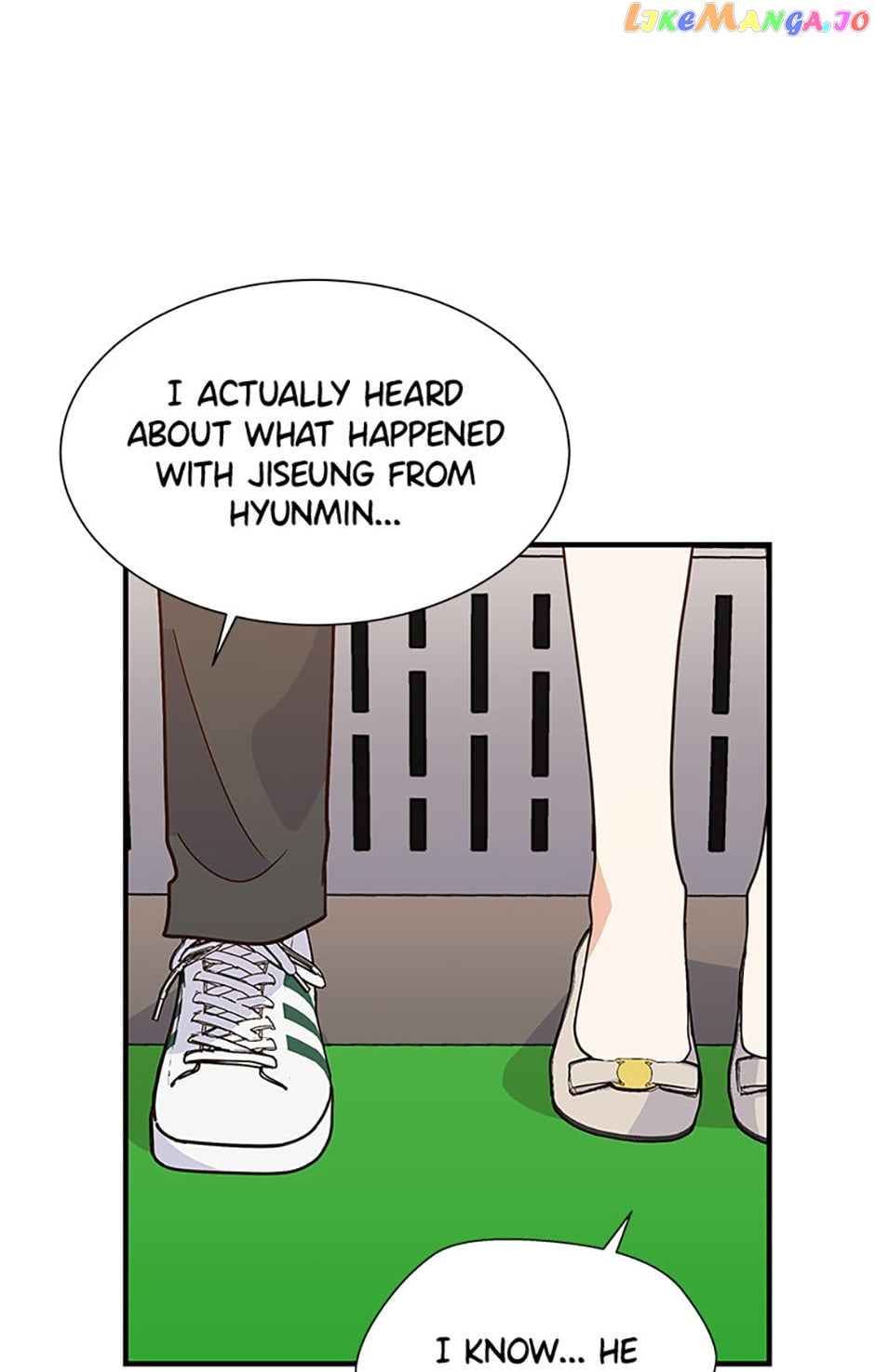 Back-to-School Boss Chapter 43 - page 5