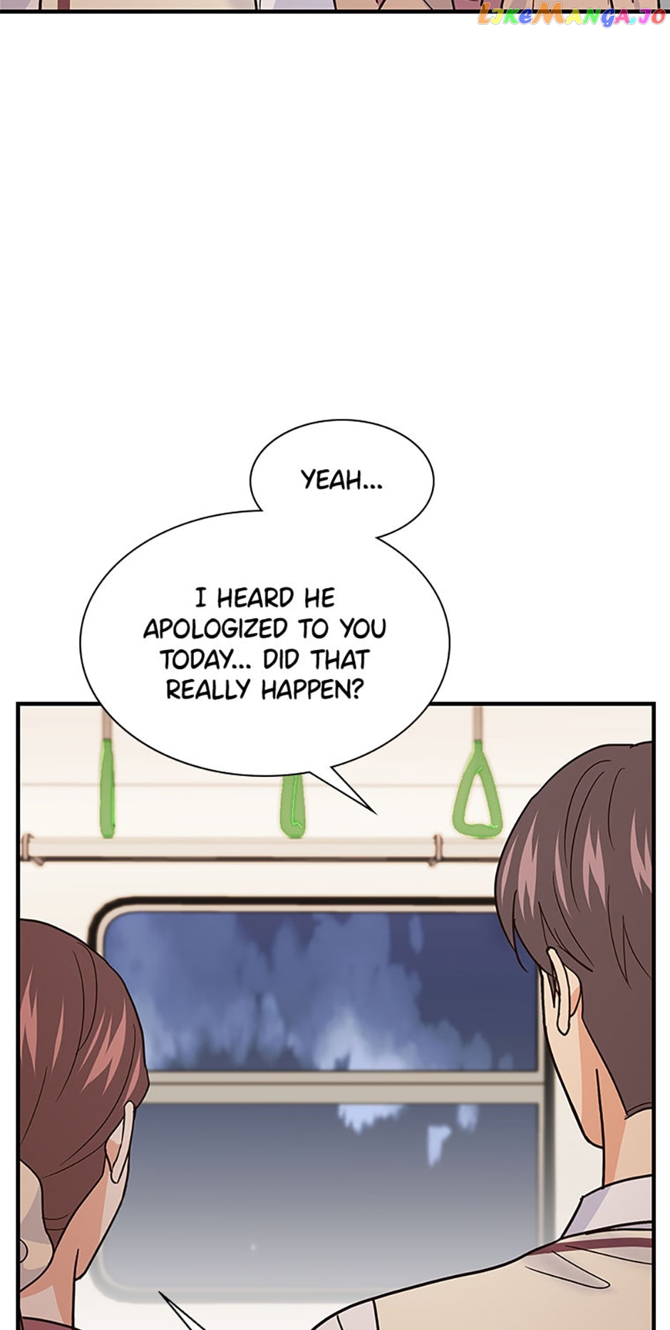 Back-to-School Boss Chapter 43 - page 8