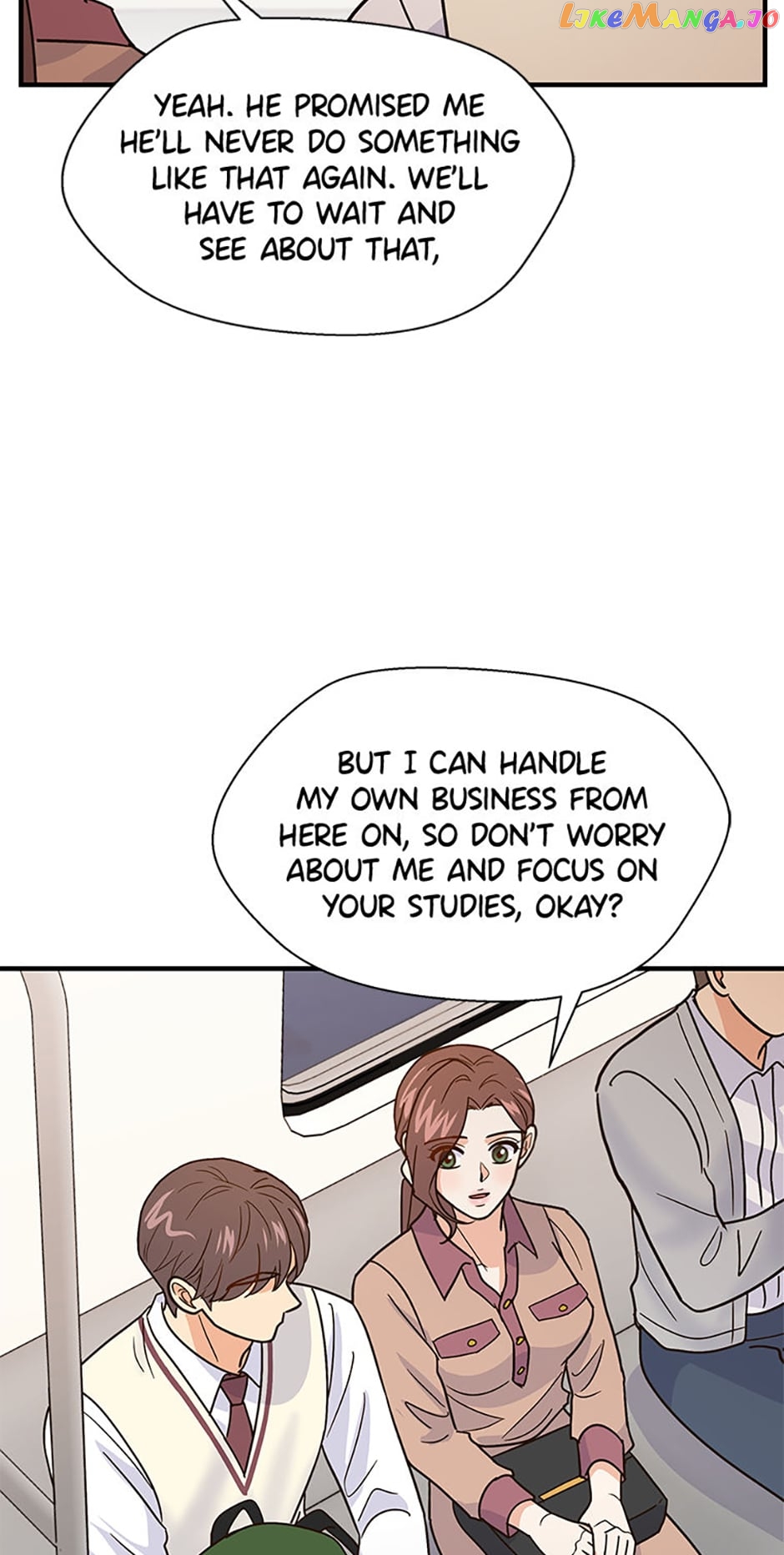 Back-to-School Boss Chapter 43 - page 9