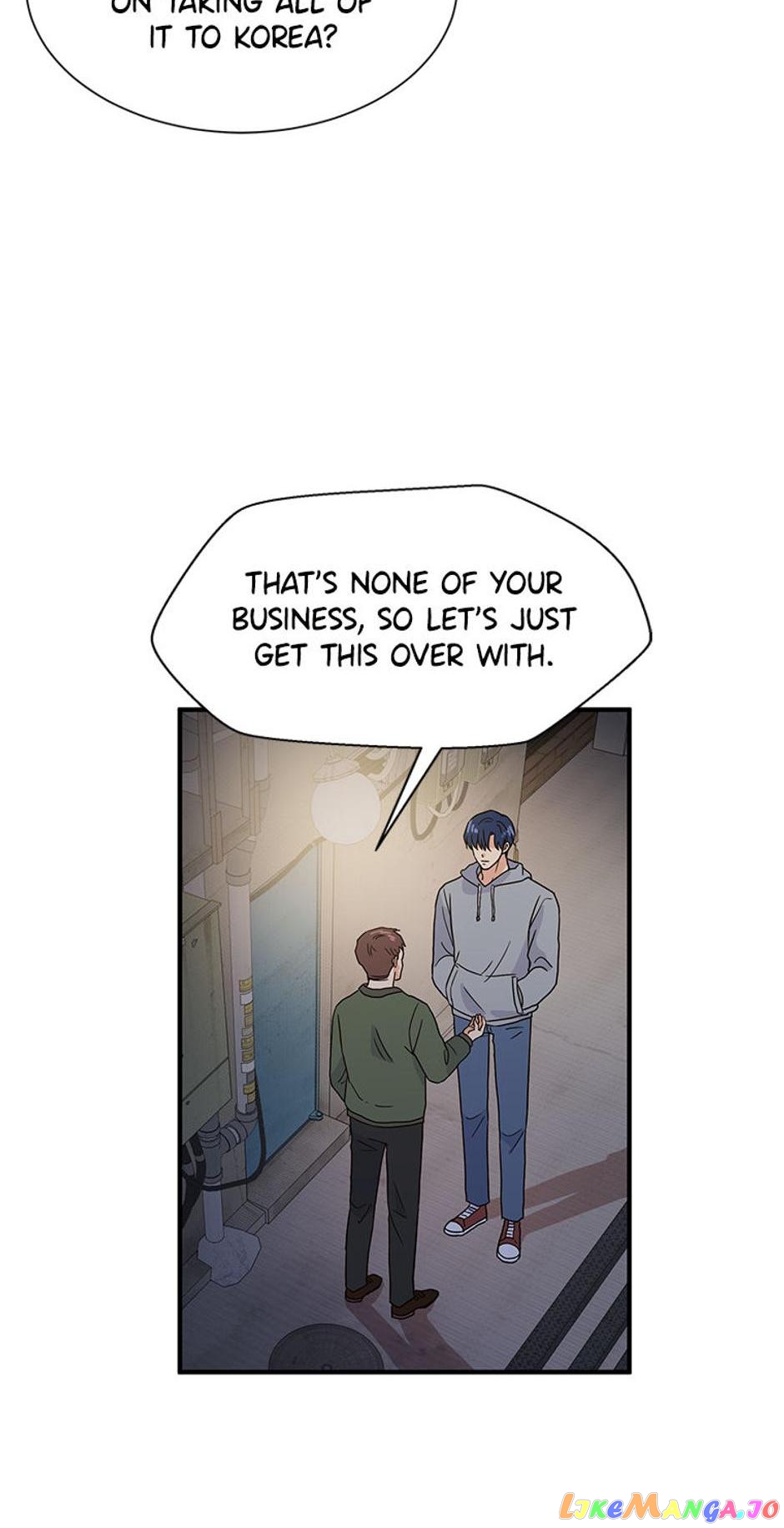 Back-to-School Boss chapter 2 - page 10