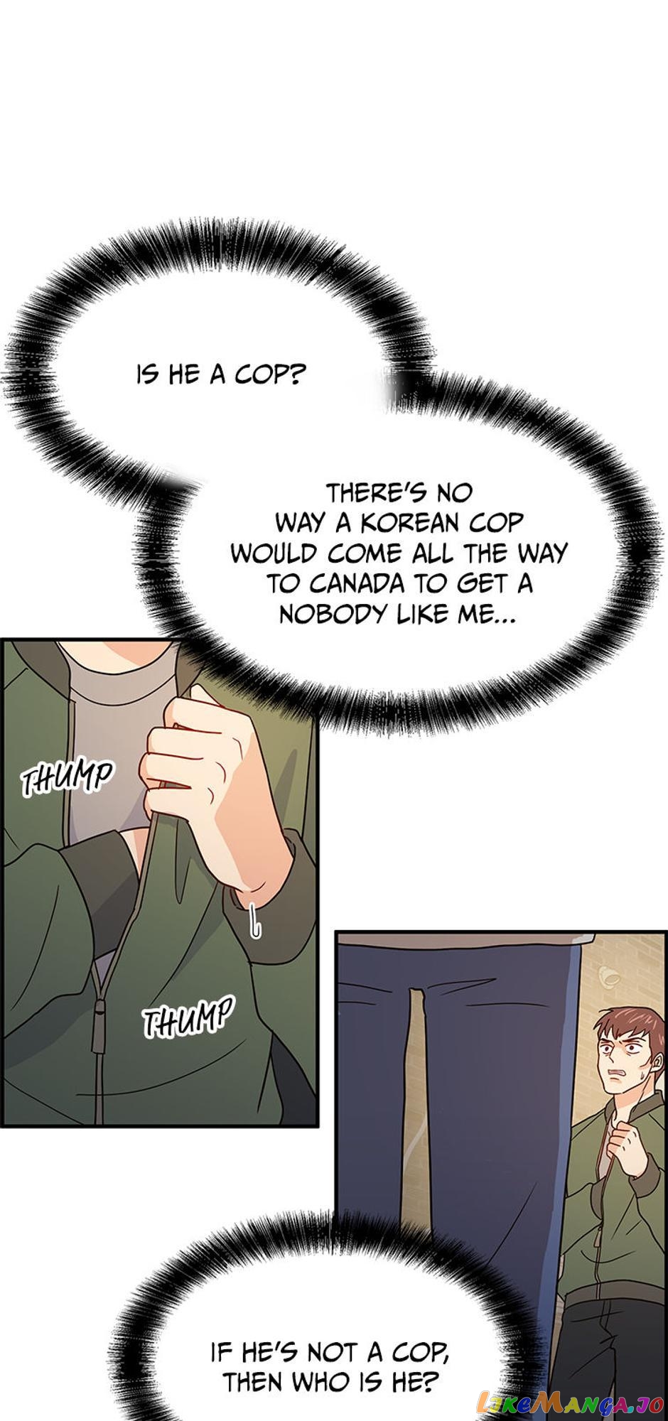 Back-to-School Boss chapter 2 - page 13