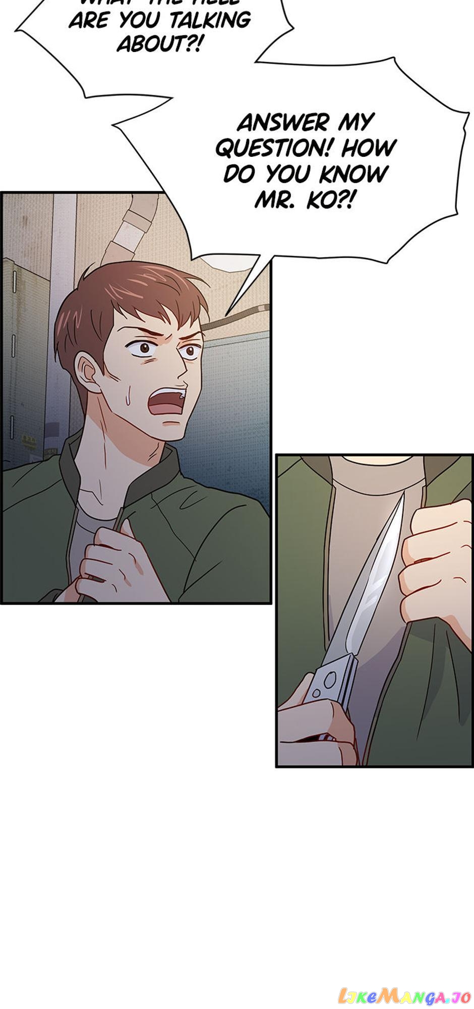 Back-to-School Boss chapter 2 - page 15