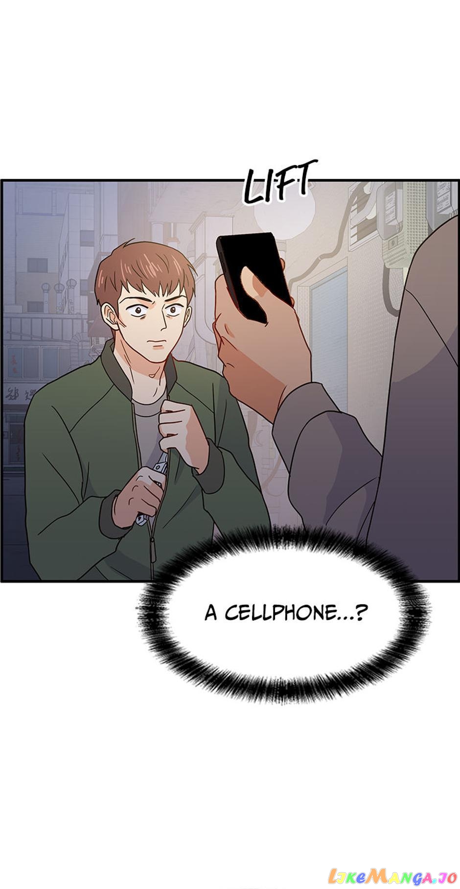 Back-to-School Boss chapter 2 - page 17