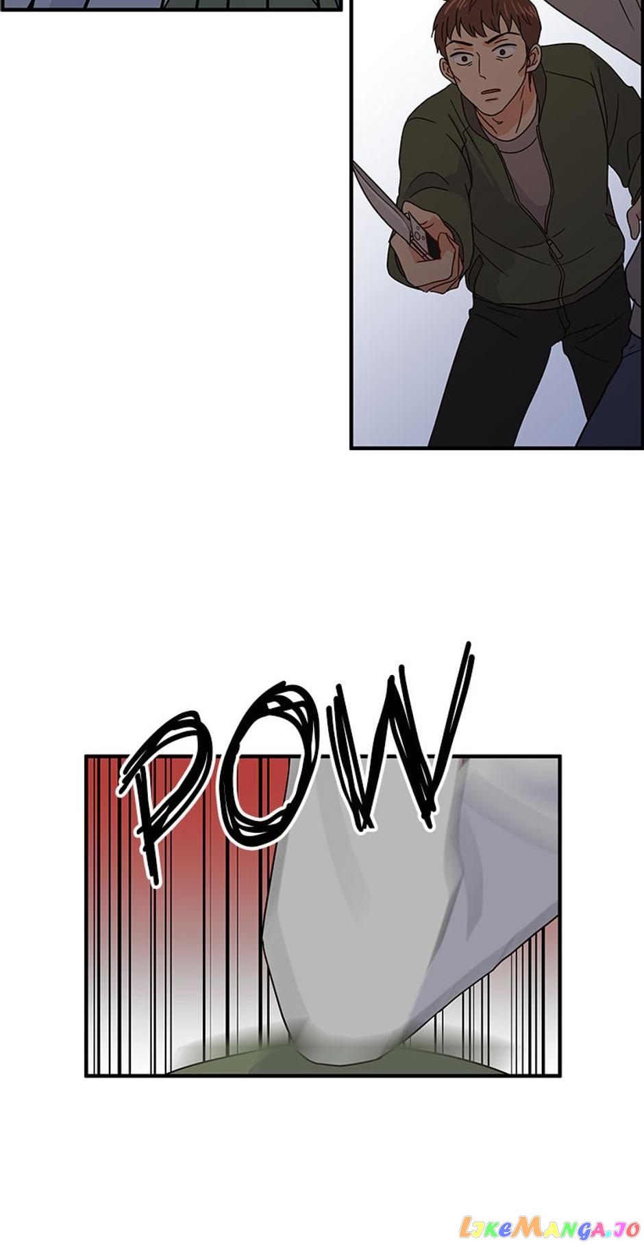 Back-to-School Boss chapter 2 - page 21