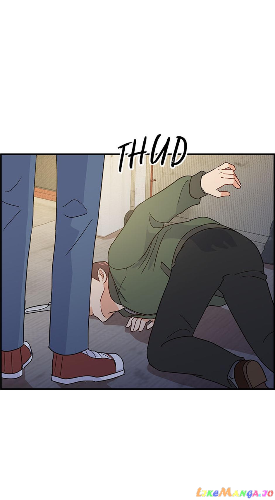 Back-to-School Boss chapter 2 - page 23