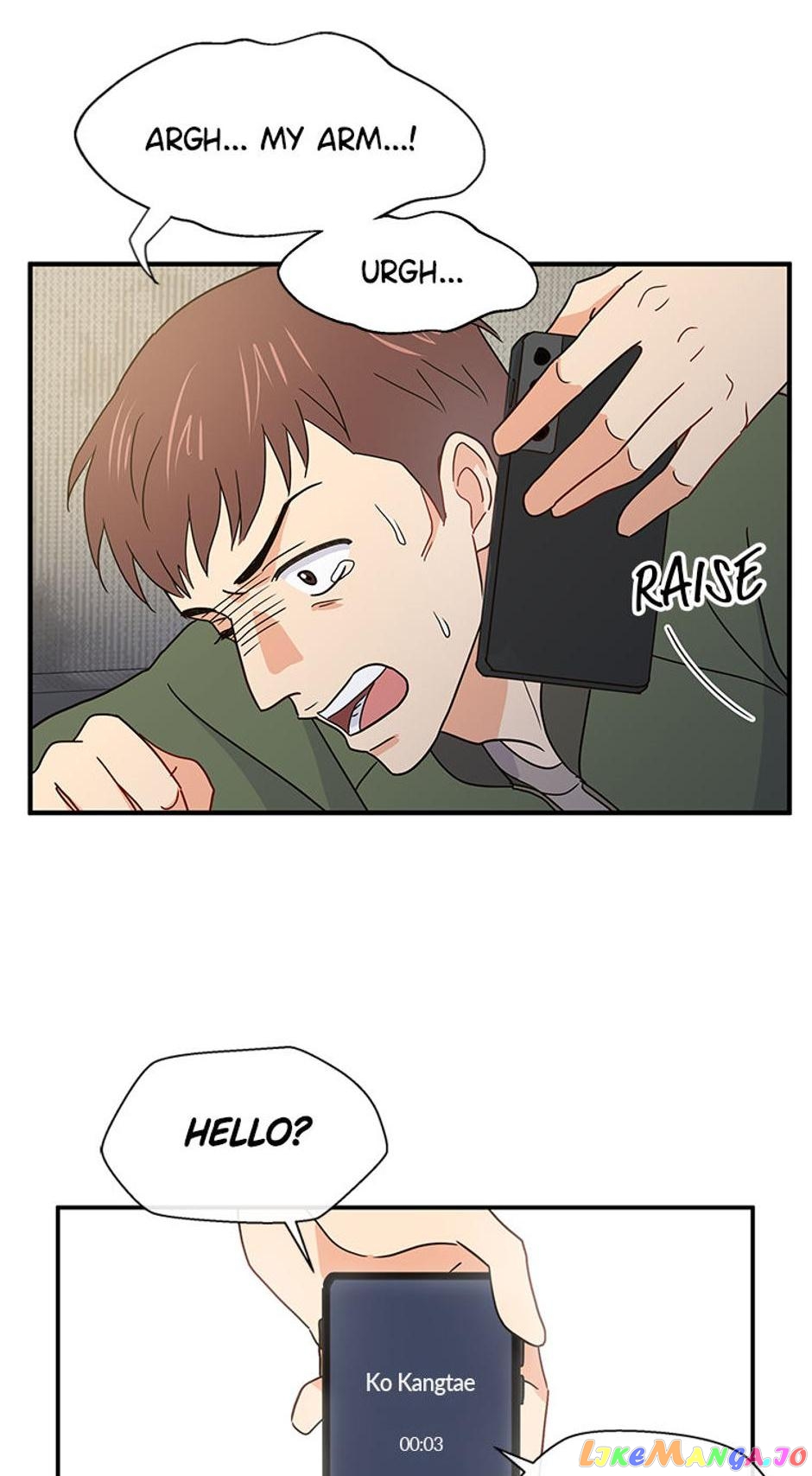 Back-to-School Boss chapter 2 - page 24