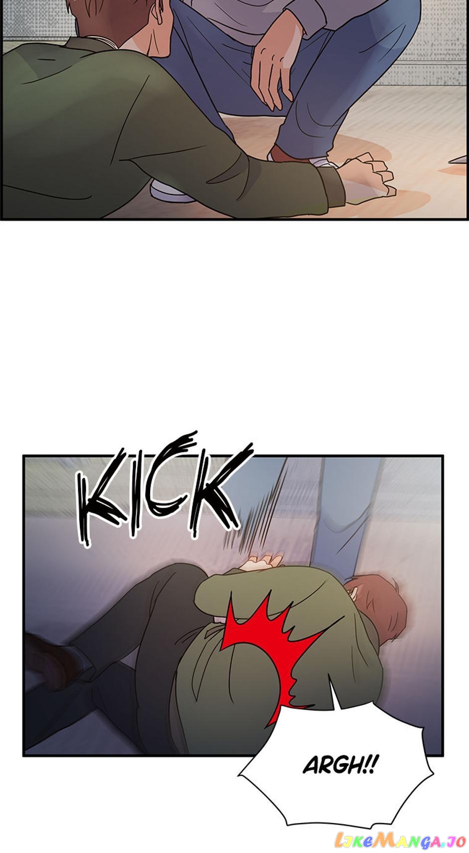 Back-to-School Boss chapter 2 - page 27