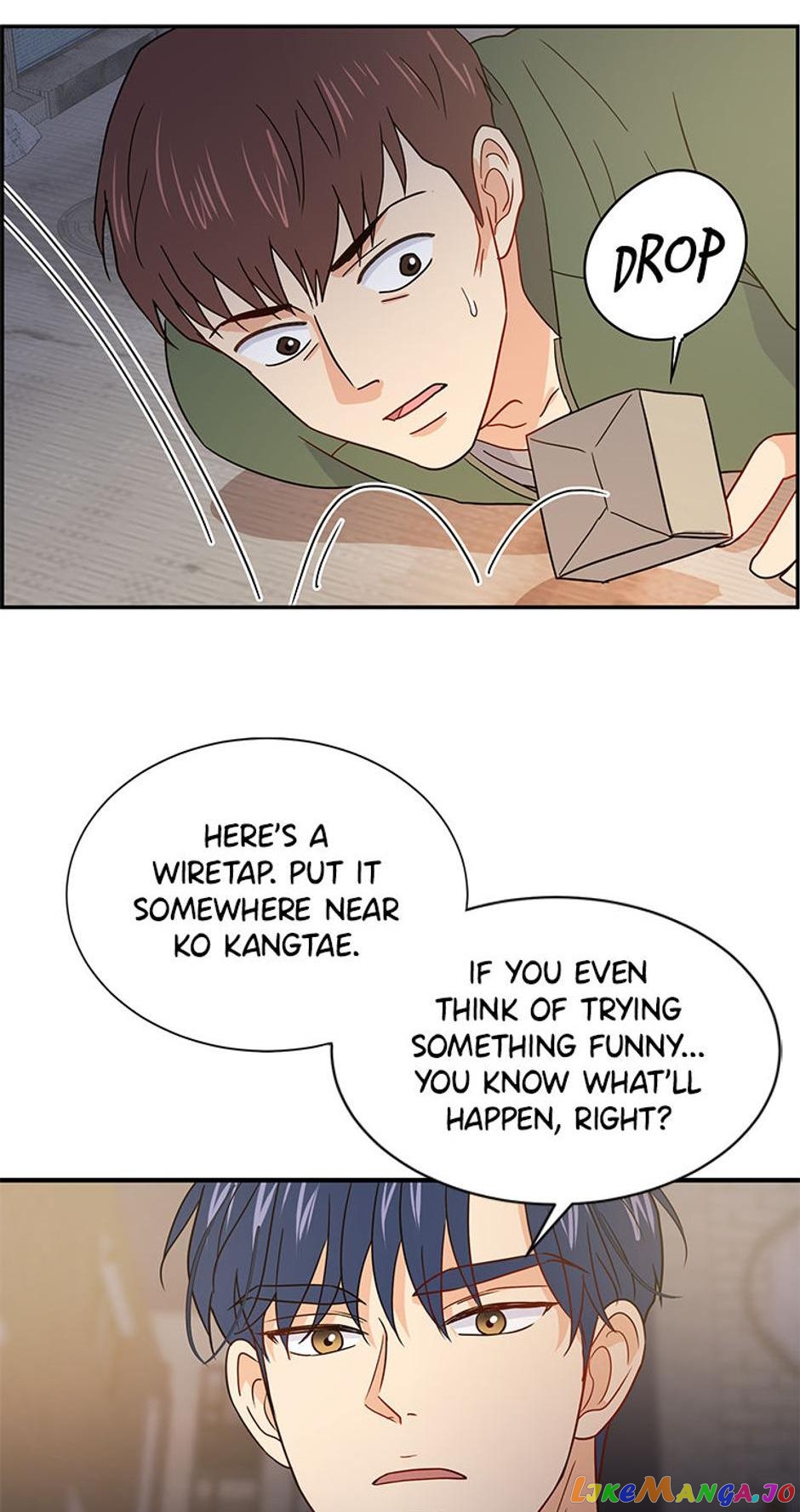 Back-to-School Boss chapter 2 - page 29