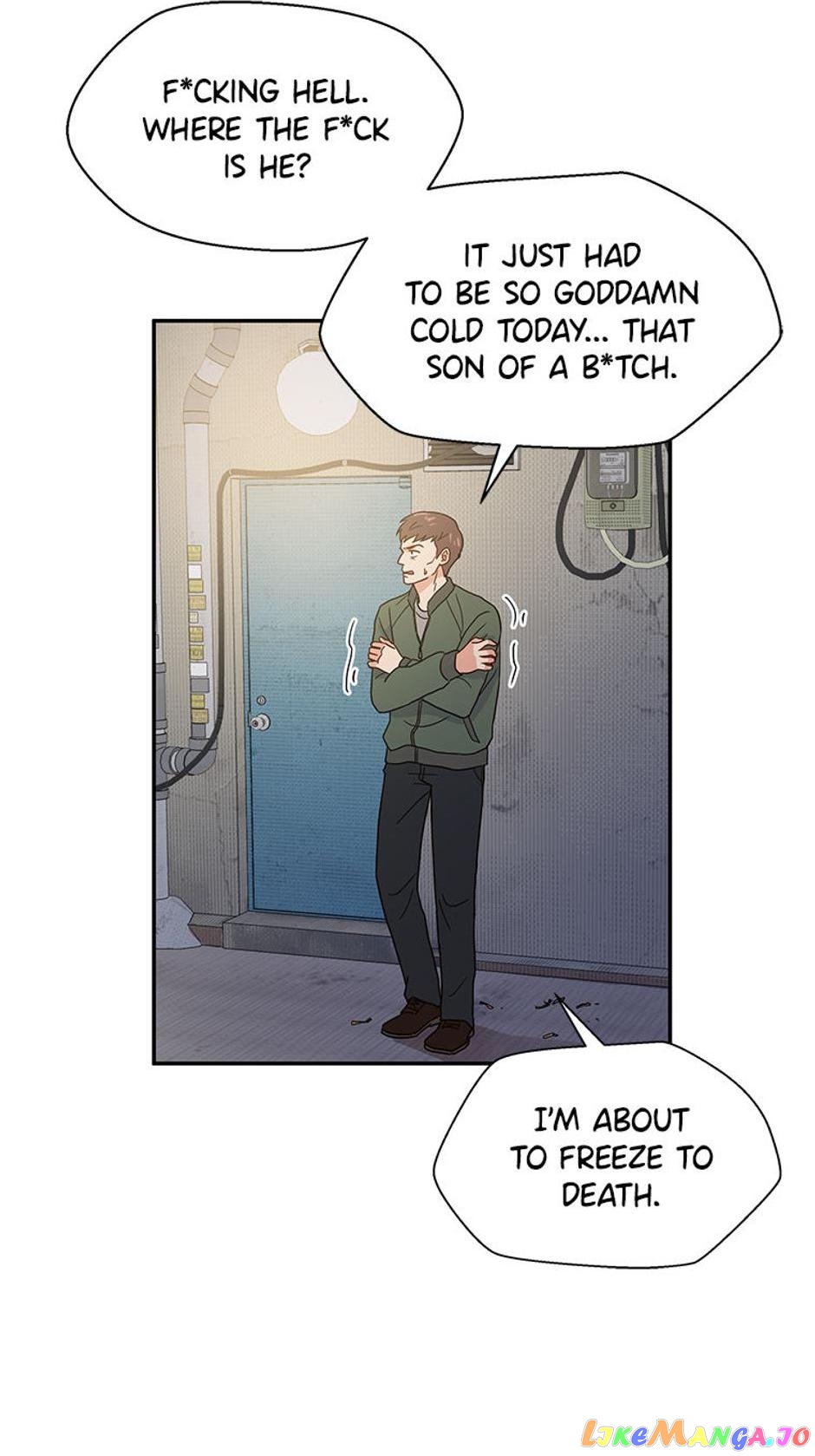 Back-to-School Boss chapter 2 - page 3