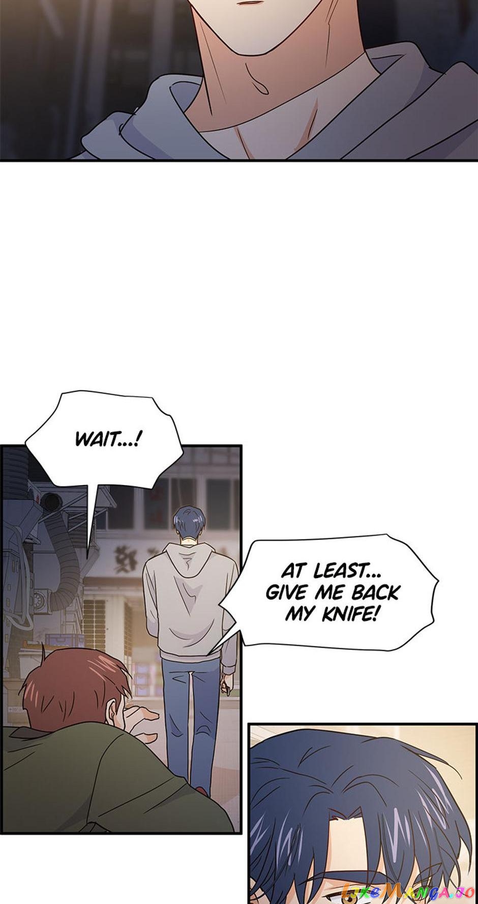 Back-to-School Boss chapter 2 - page 30
