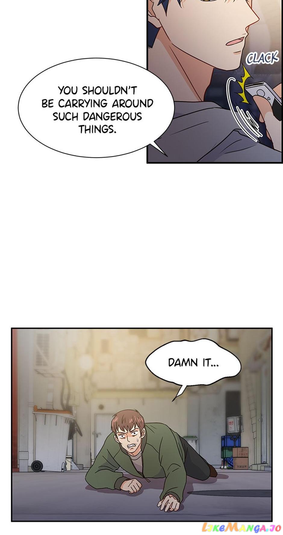 Back-to-School Boss chapter 2 - page 31