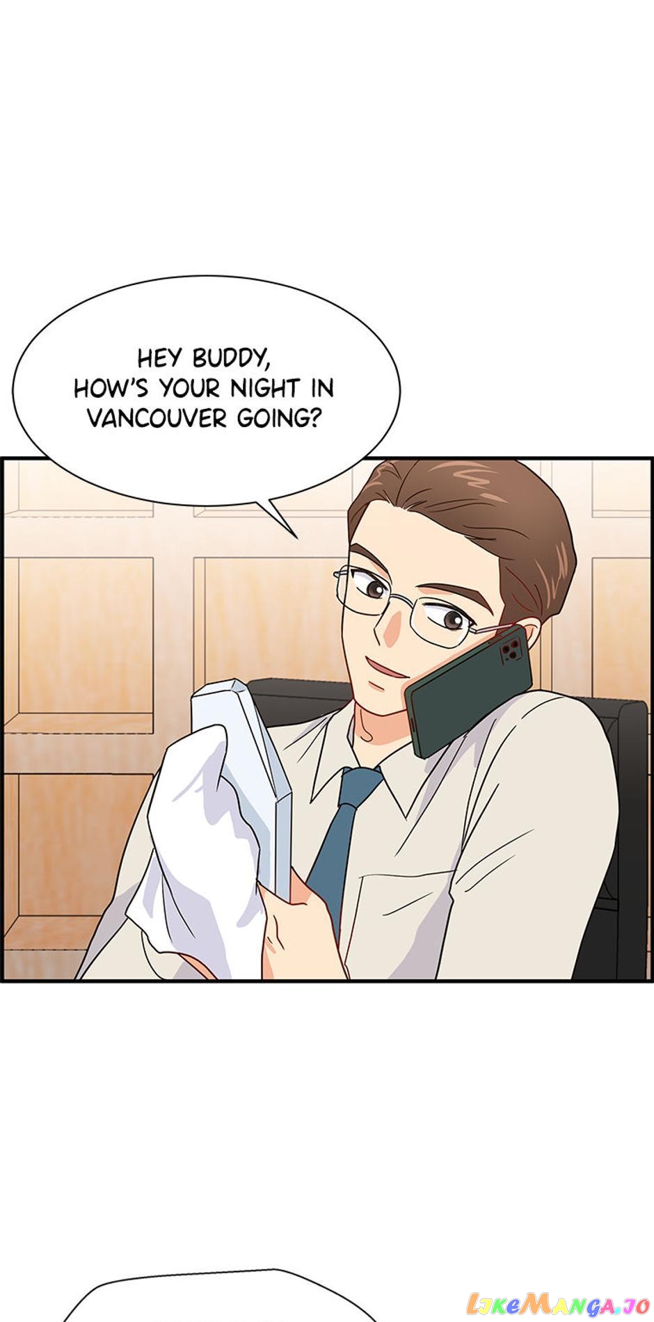 Back-to-School Boss chapter 2 - page 43