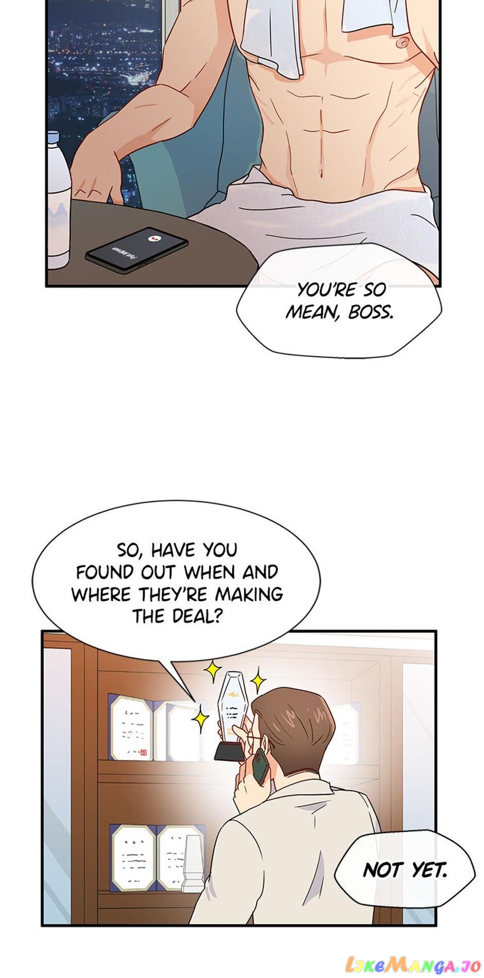 Back-to-School Boss chapter 2 - page 45