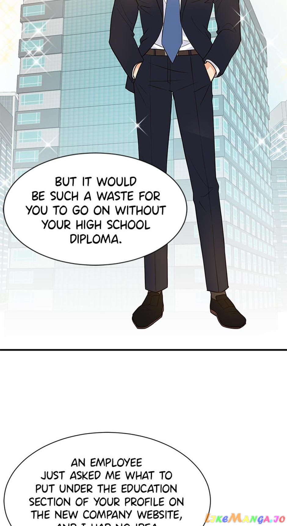 Back-to-School Boss chapter 2 - page 53