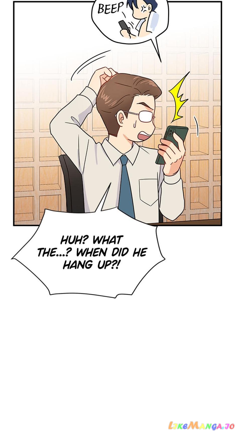Back-to-School Boss chapter 2 - page 57