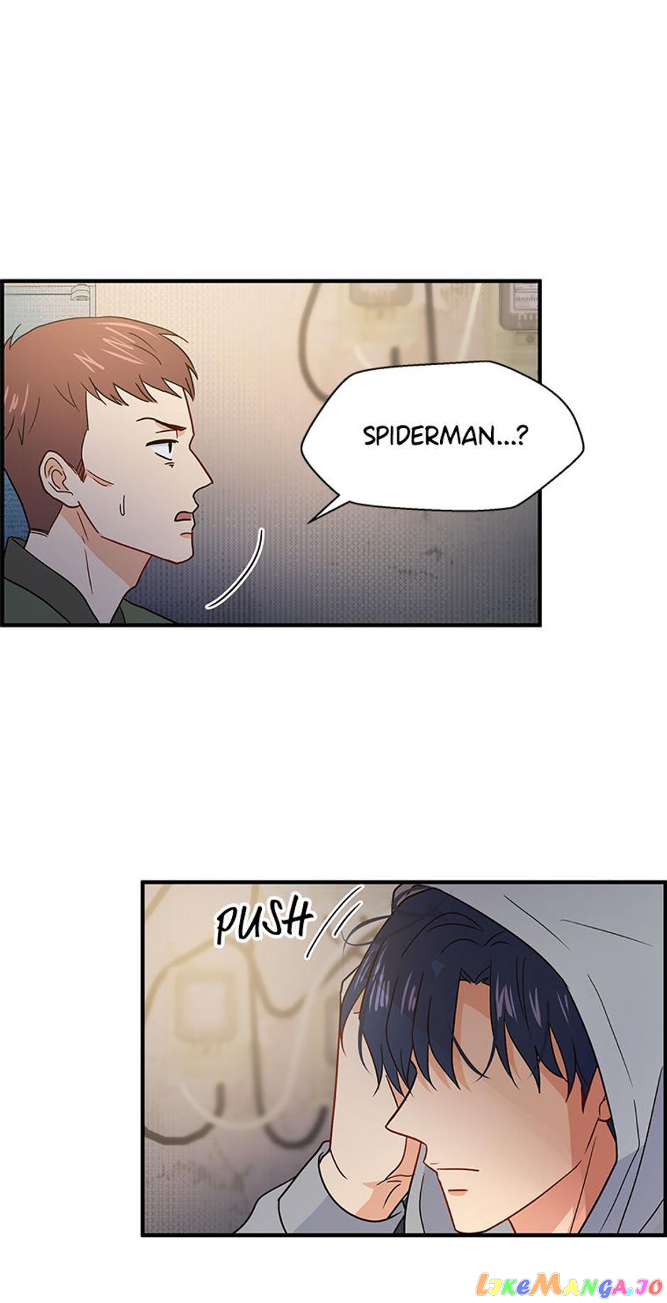 Back-to-School Boss chapter 2 - page 6