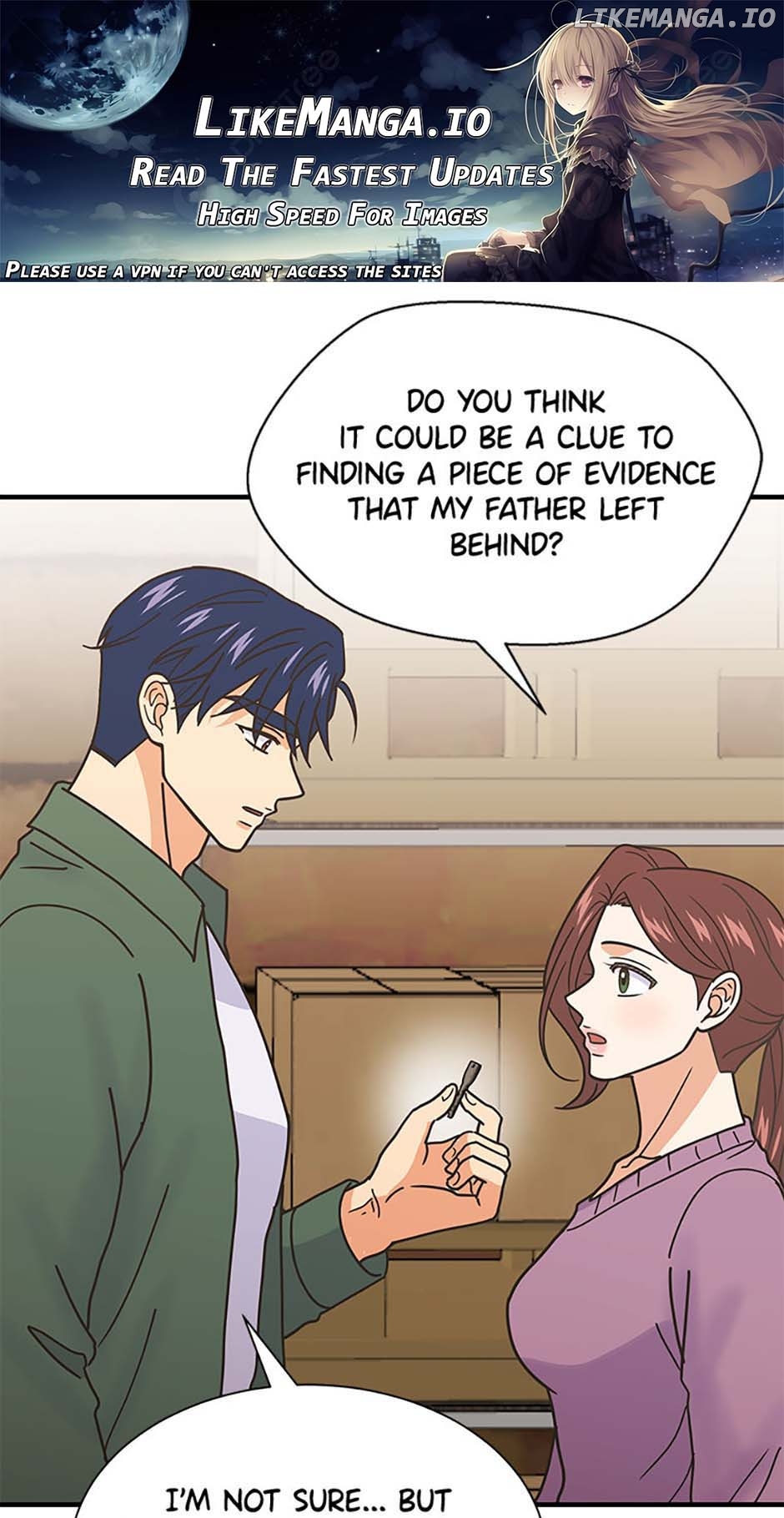 Back-to-School Boss Chapter 76 - page 1