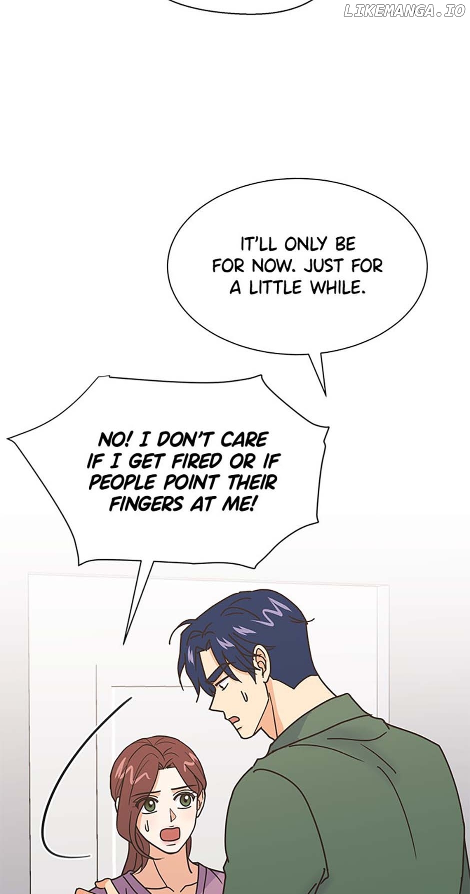 Back-to-School Boss Chapter 76 - page 23