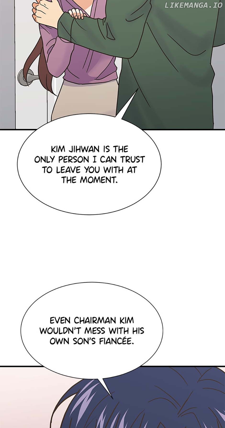 Back-to-School Boss Chapter 76 - page 24