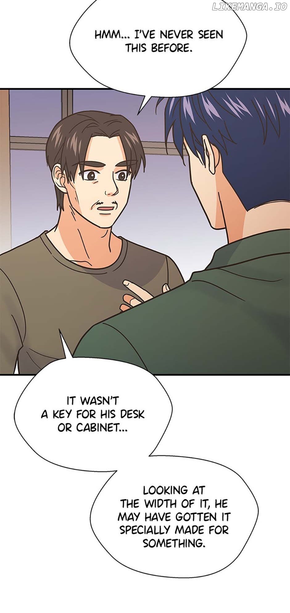 Back-to-School Boss Chapter 76 - page 38