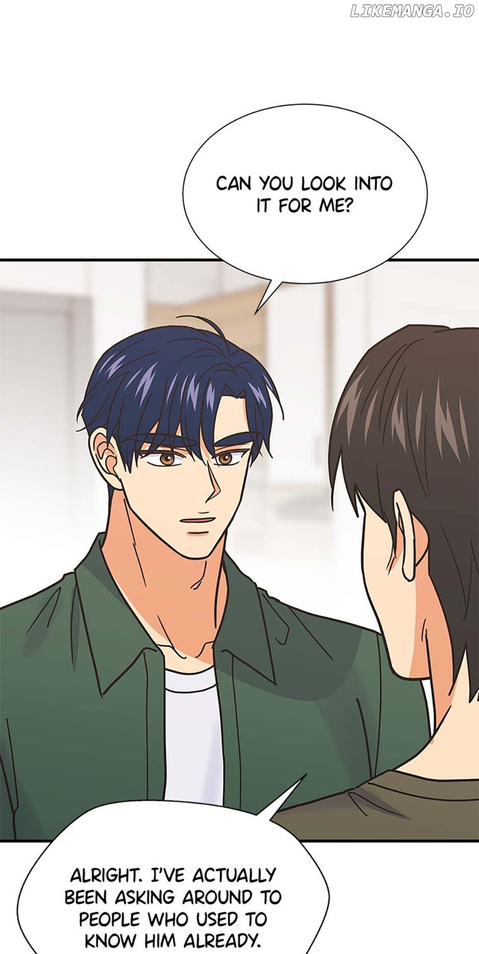 Back-to-School Boss Chapter 76 - page 39