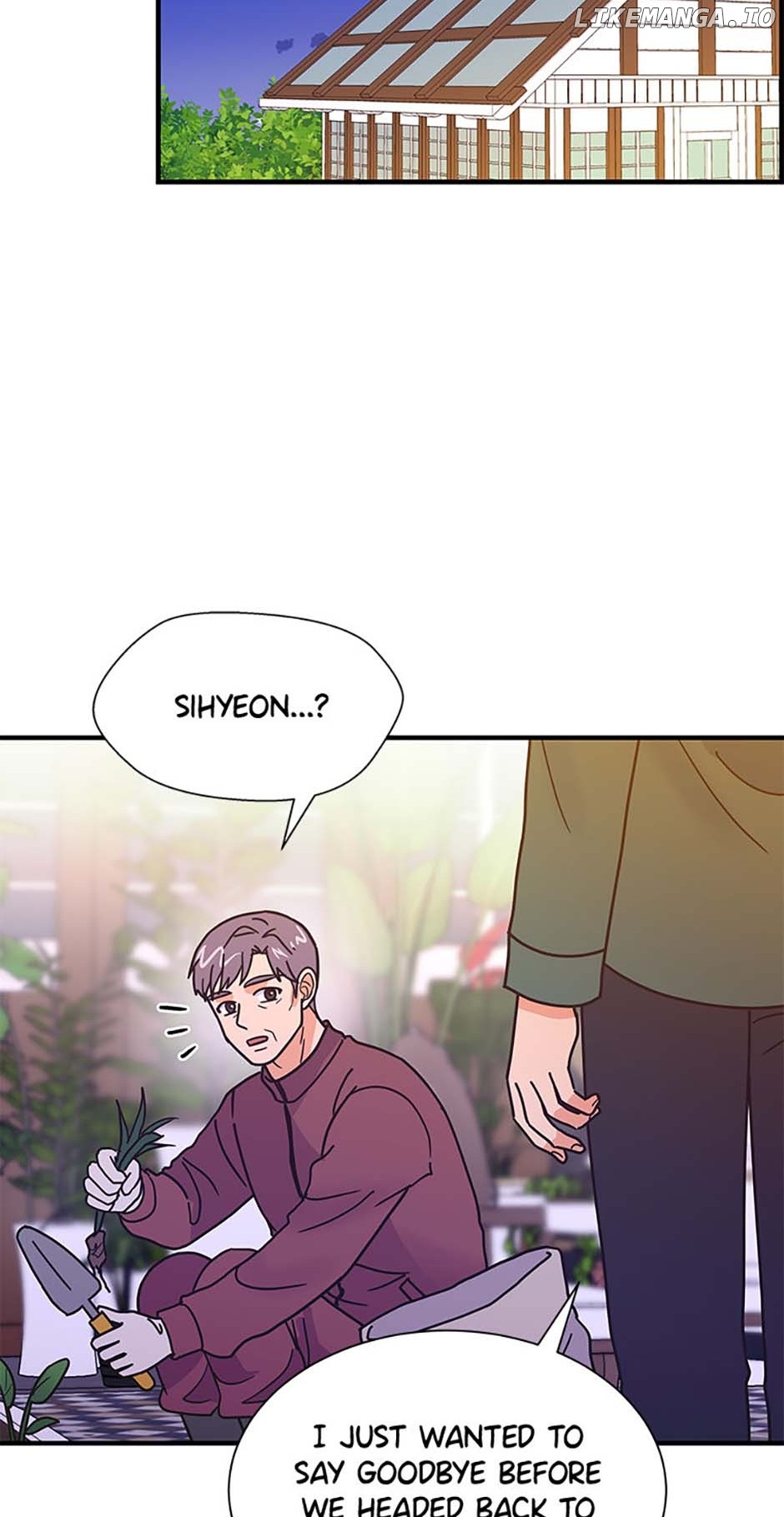 Back-to-School Boss Chapter 76 - page 4