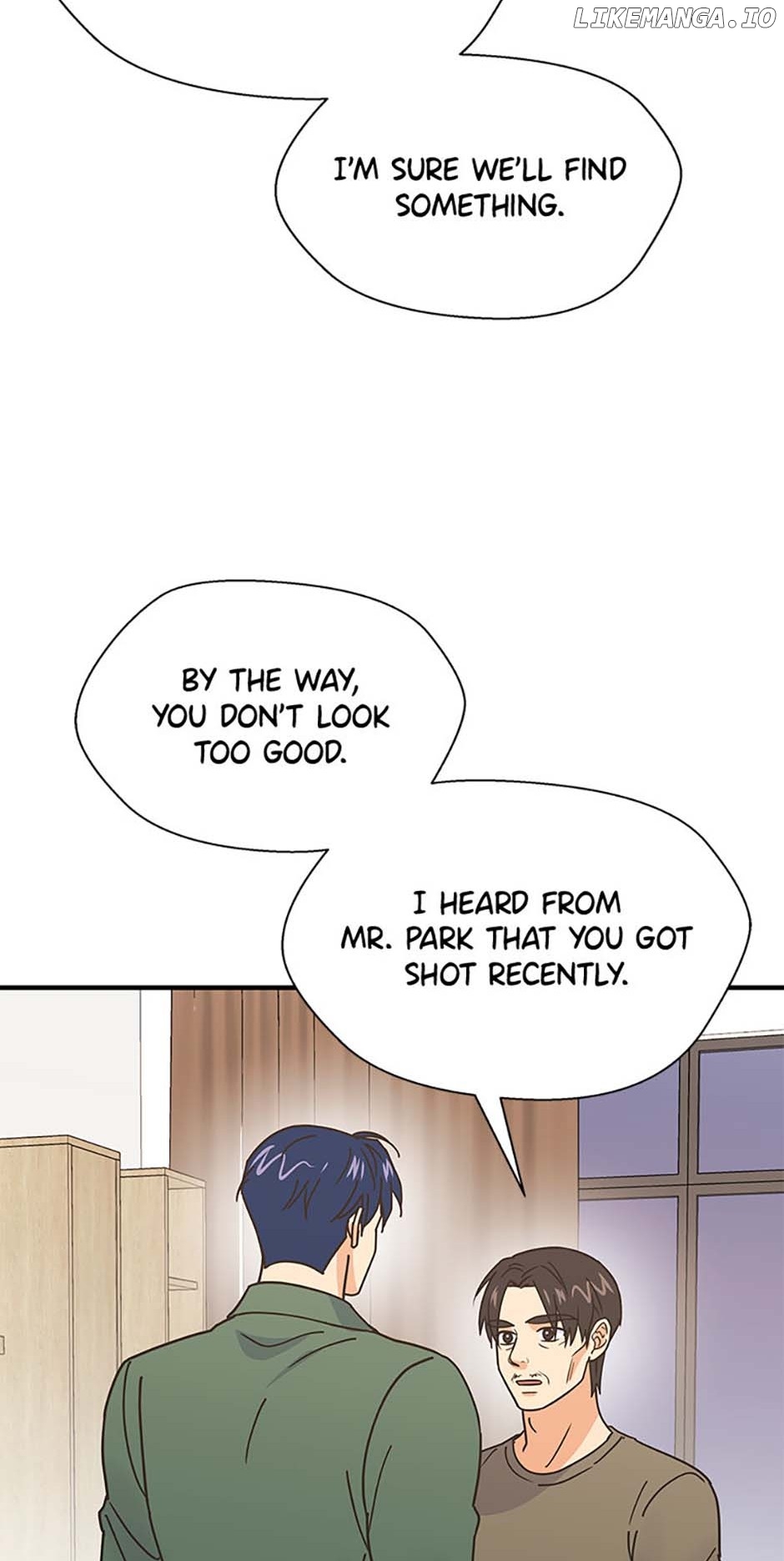 Back-to-School Boss Chapter 76 - page 40
