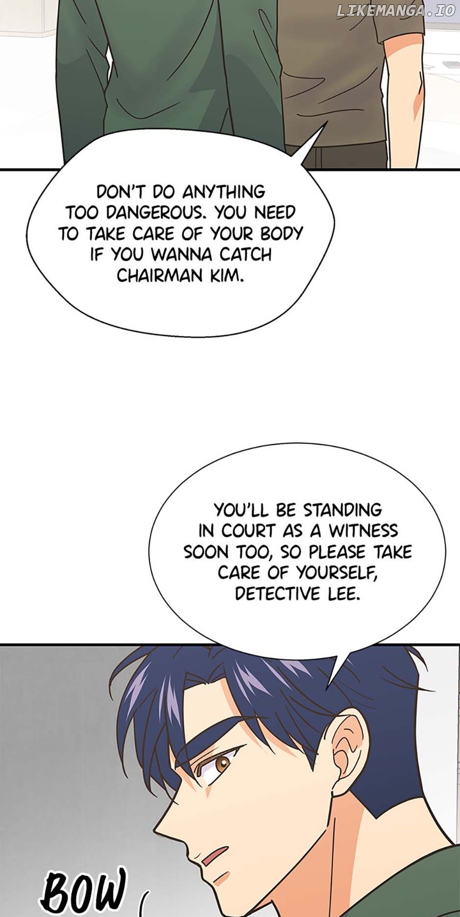 Back-to-School Boss Chapter 76 - page 41