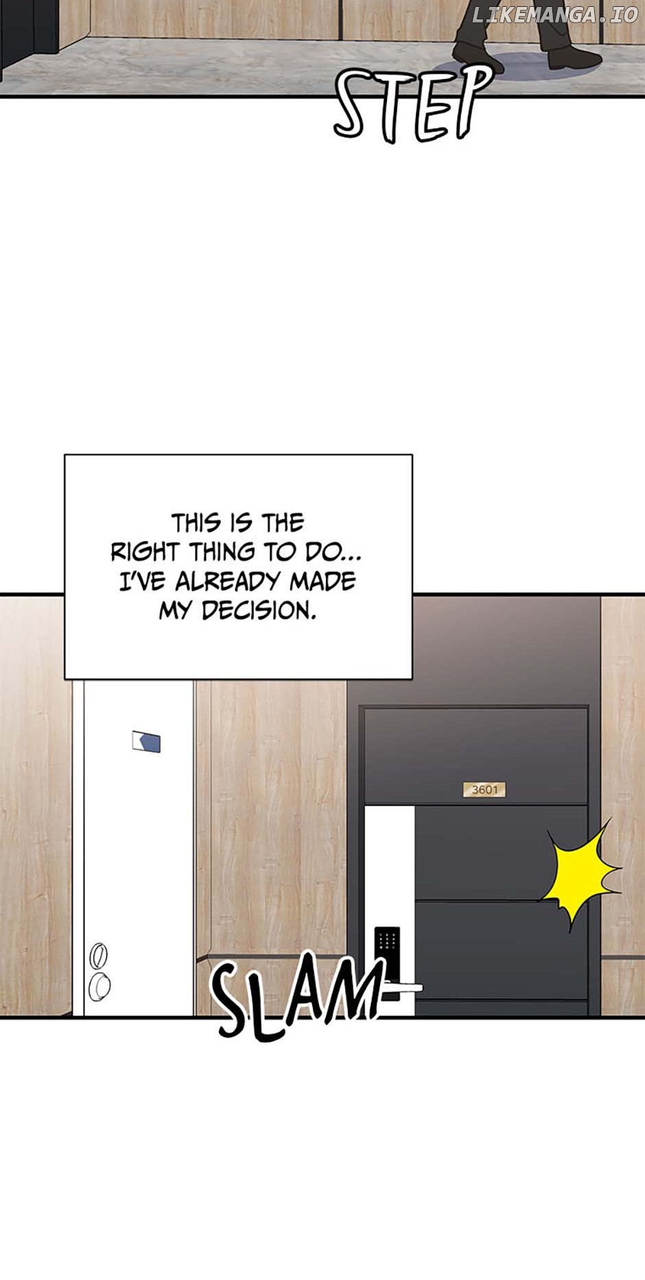 Back-to-School Boss Chapter 76 - page 46