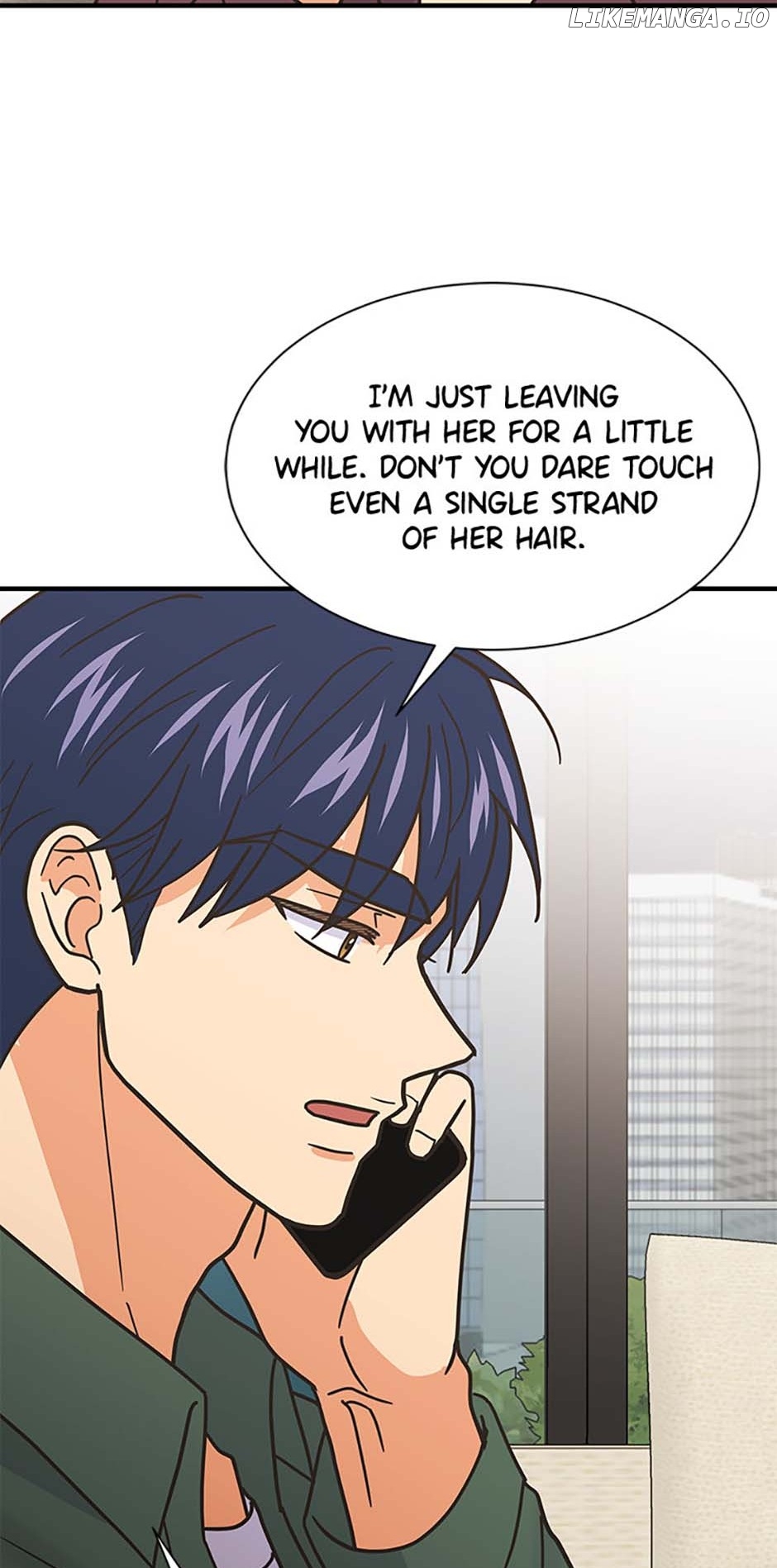 Back-to-School Boss Chapter 76 - page 48