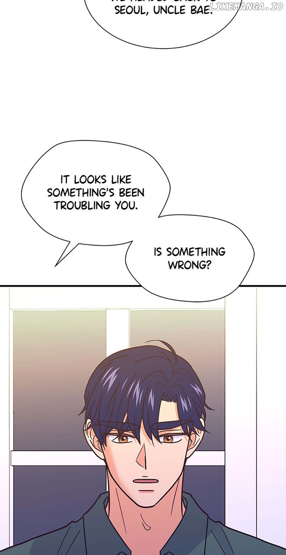 Back-to-School Boss Chapter 76 - page 5