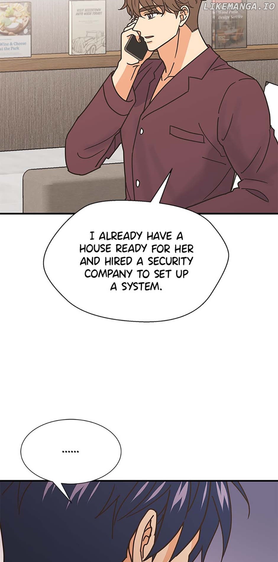 Back-to-School Boss Chapter 76 - page 50