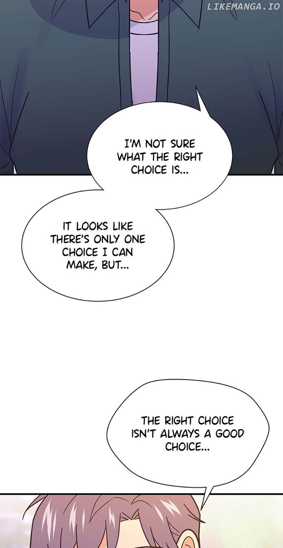 Back-to-School Boss Chapter 76 - page 6