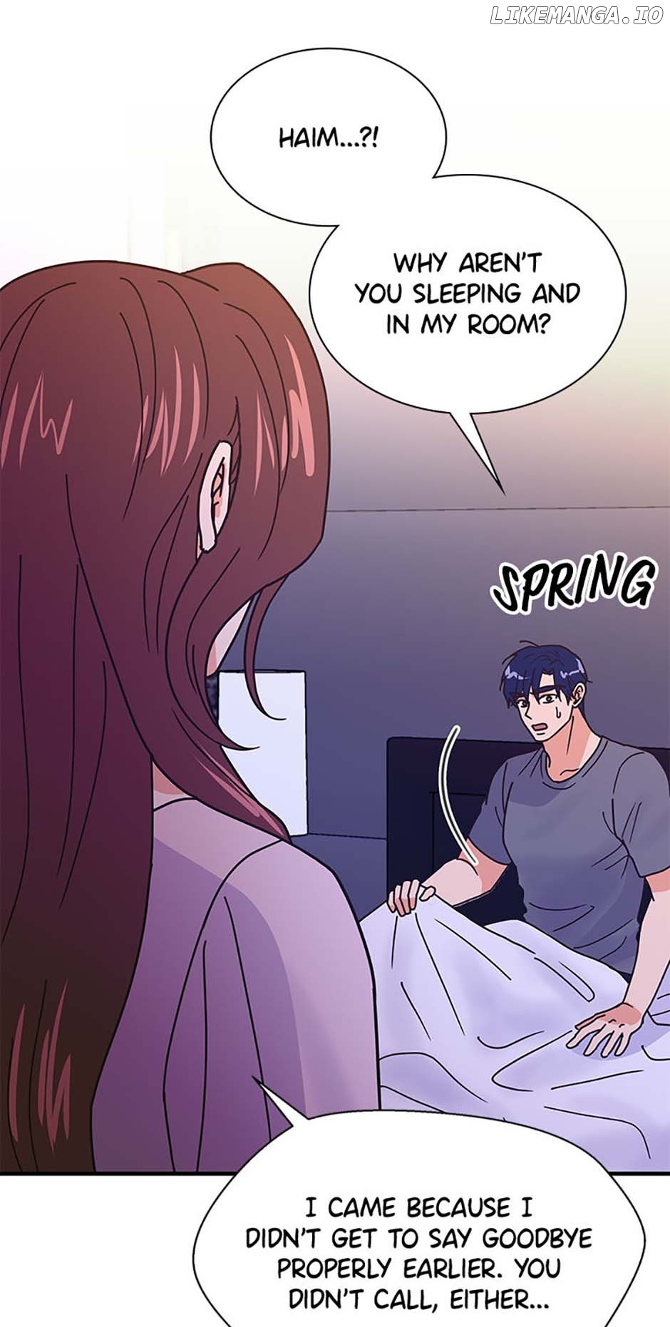 Back-to-School Boss Chapter 76 - page 60