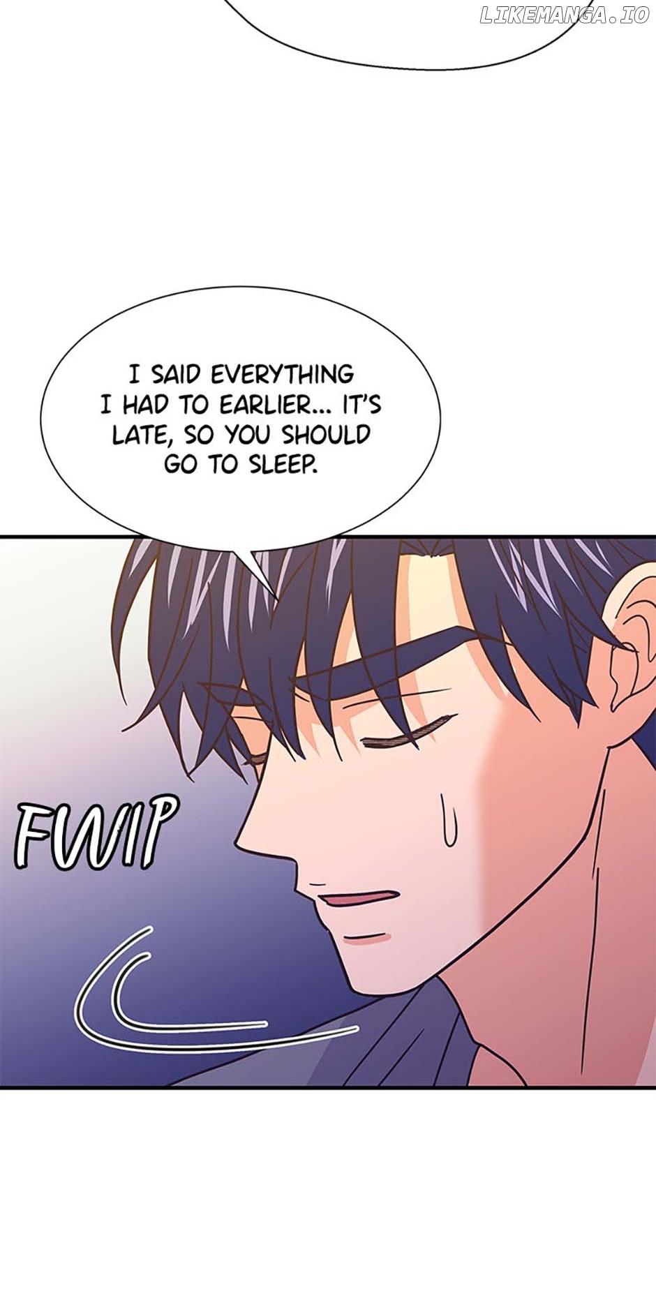Back-to-School Boss Chapter 76 - page 61