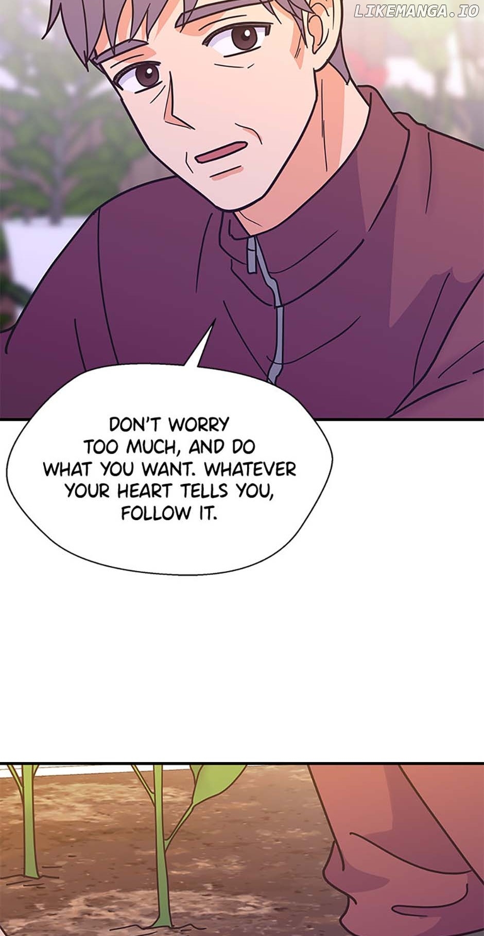 Back-to-School Boss Chapter 76 - page 7