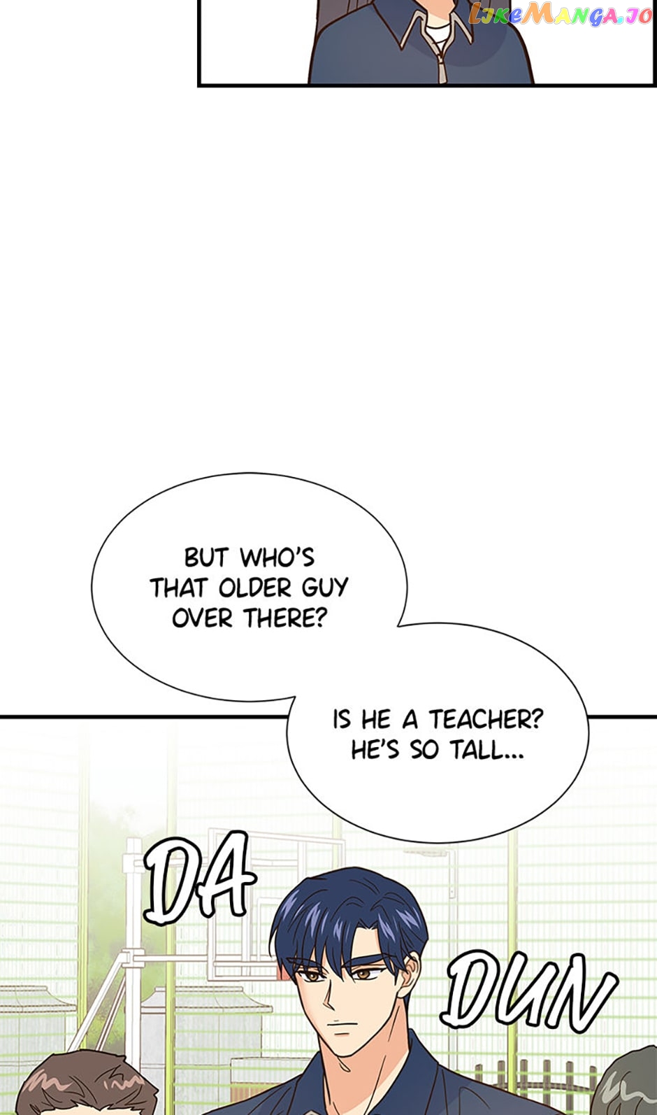 Back-to-School Boss Chapter 45 - page 13