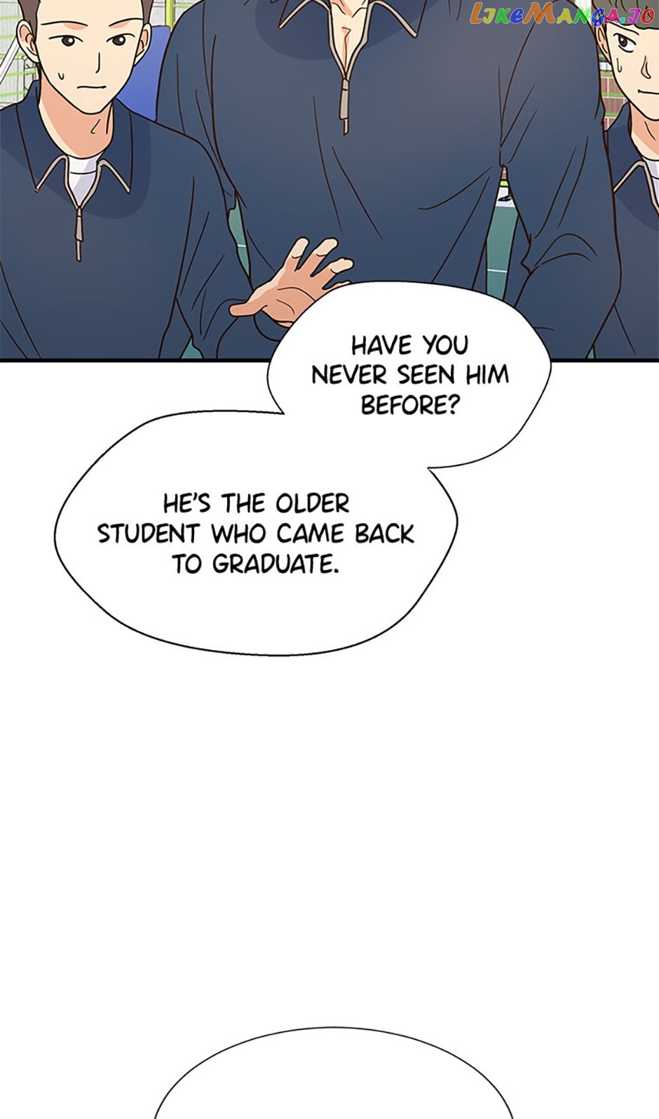 Back-to-School Boss Chapter 45 - page 14