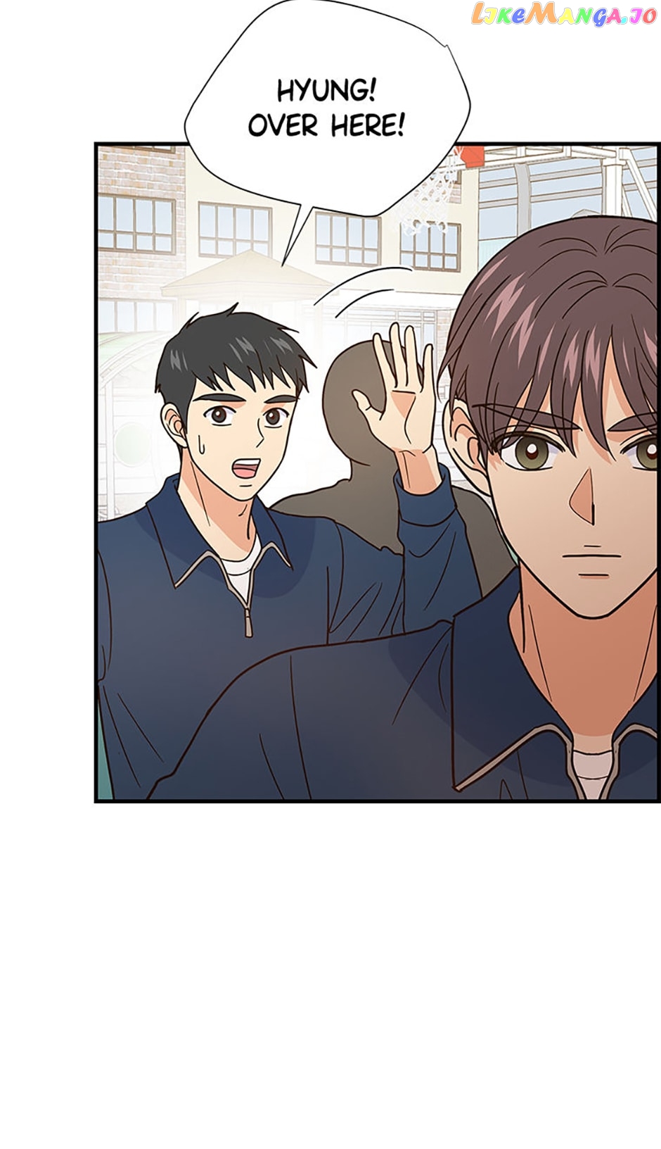 Back-to-School Boss Chapter 45 - page 18