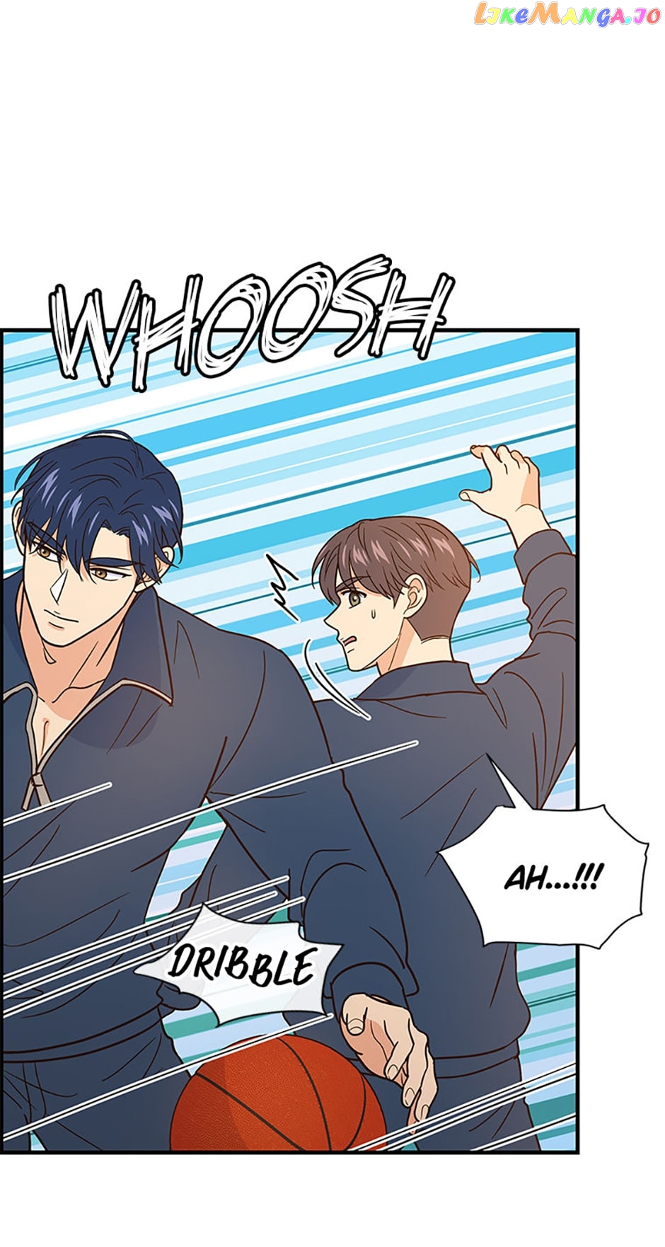 Back-to-School Boss Chapter 45 - page 23