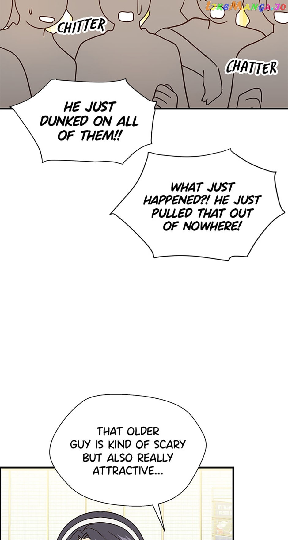 Back-to-School Boss Chapter 45 - page 28