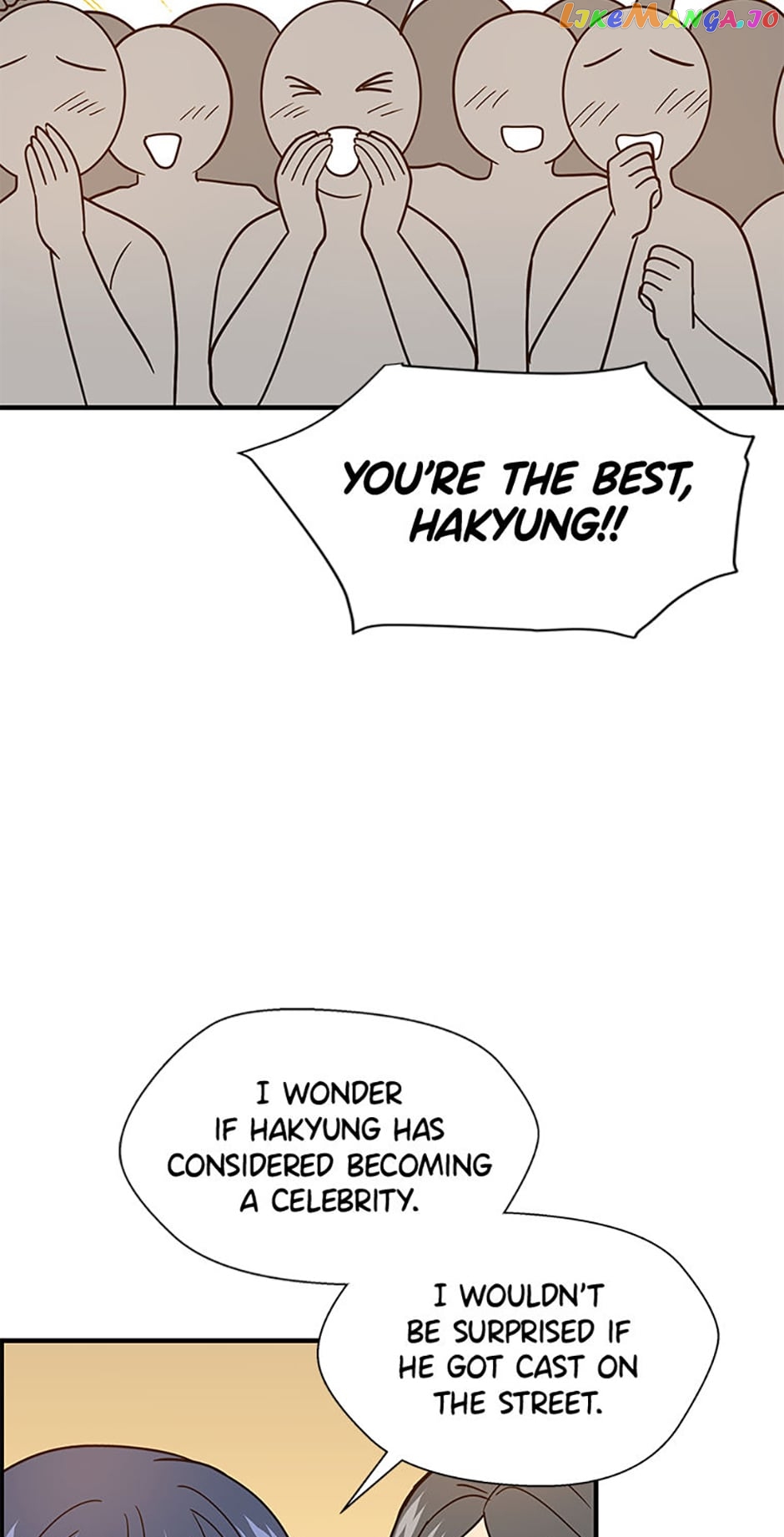Back-to-School Boss Chapter 45 - page 35