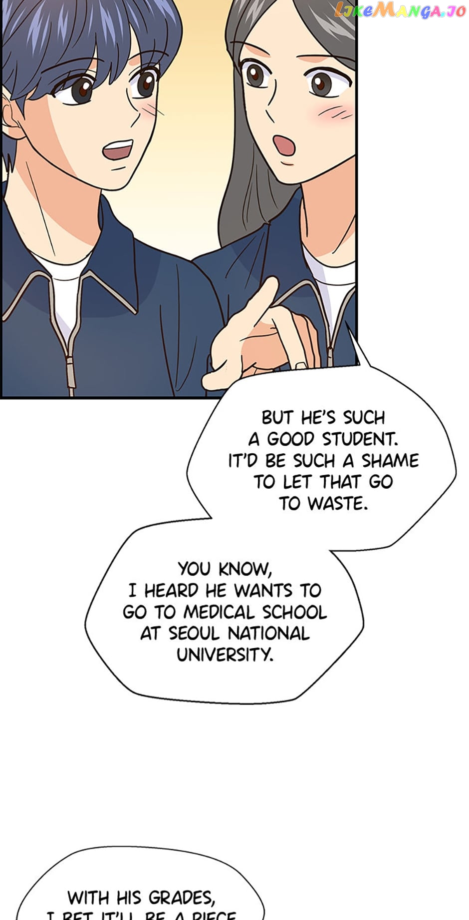 Back-to-School Boss Chapter 45 - page 36