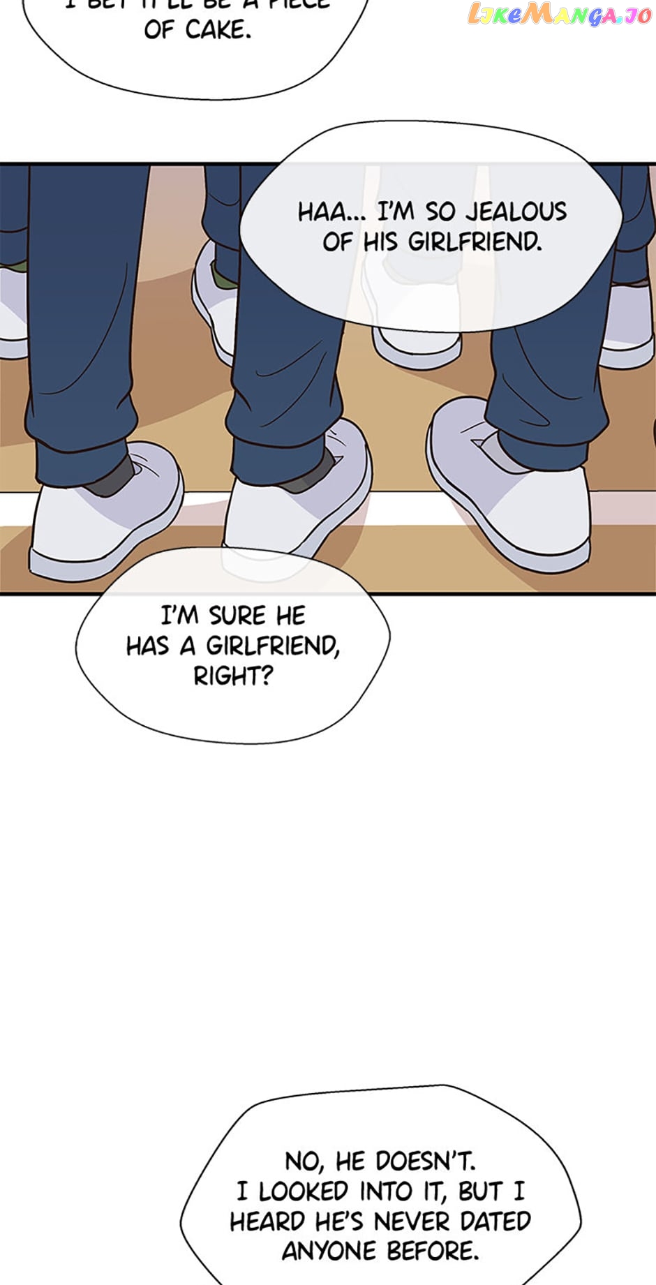 Back-to-School Boss Chapter 45 - page 37
