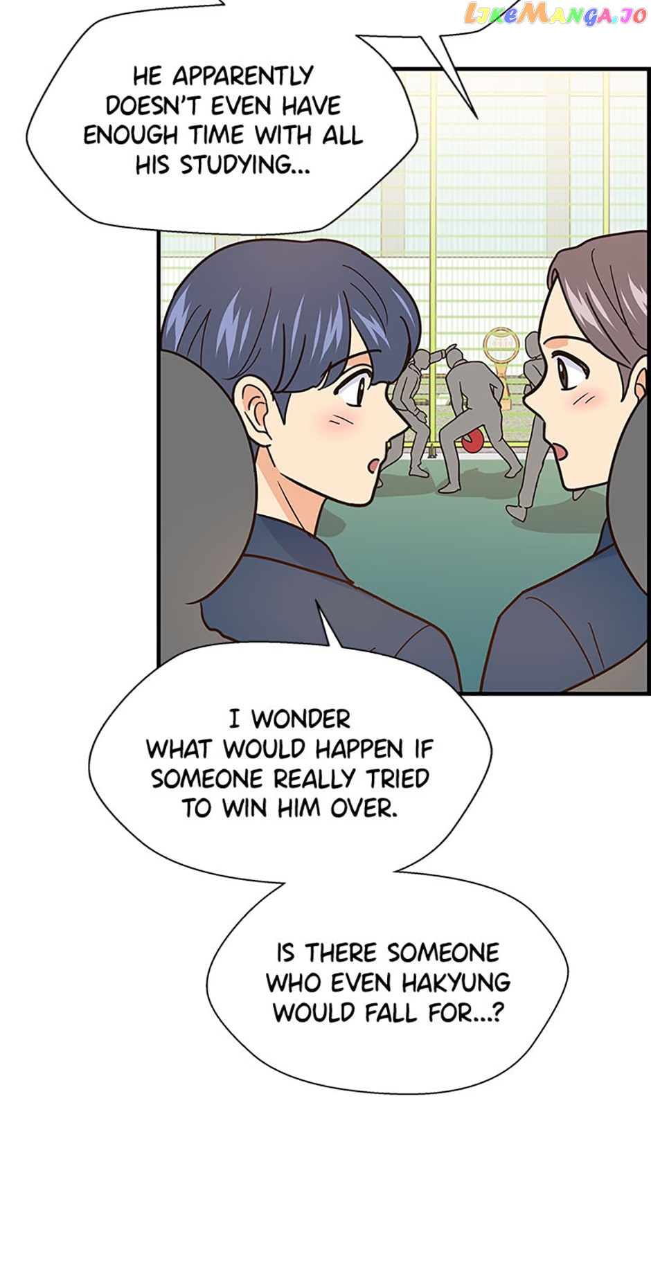 Back-to-School Boss Chapter 45 - page 38