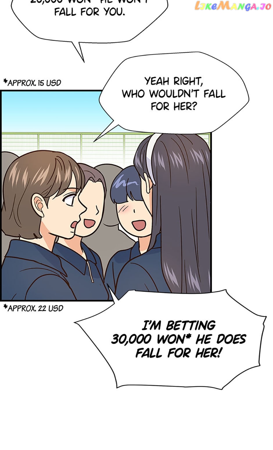 Back-to-School Boss Chapter 45 - page 44