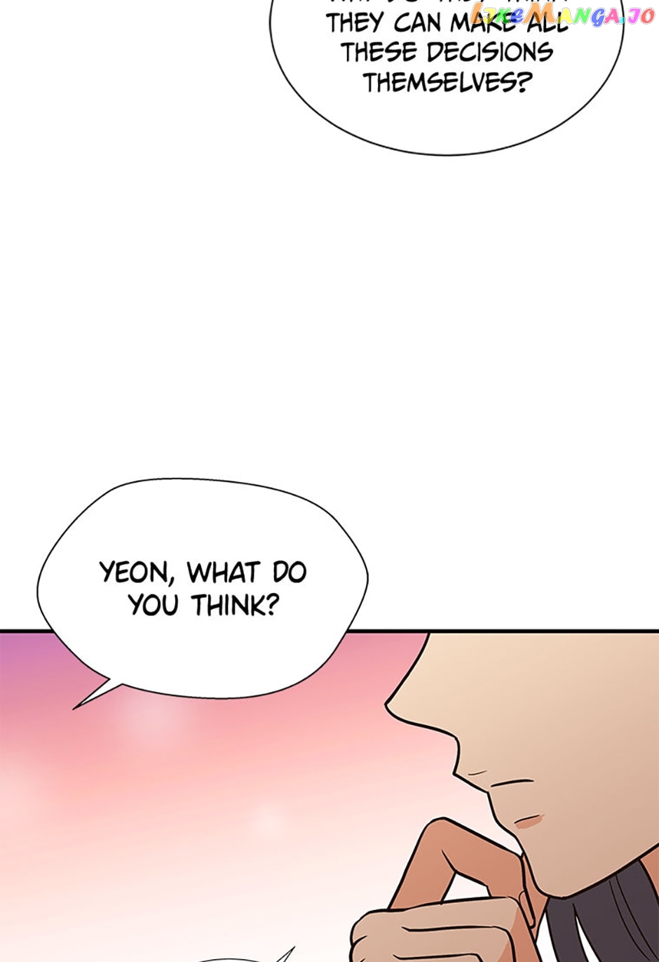 Back-to-School Boss Chapter 45 - page 46