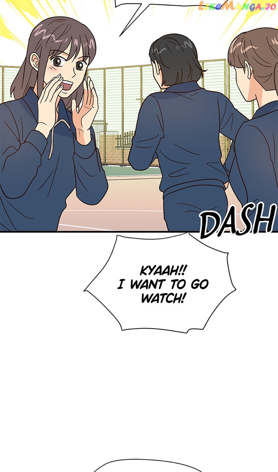 Back-to-School Boss Chapter 45 - page 6